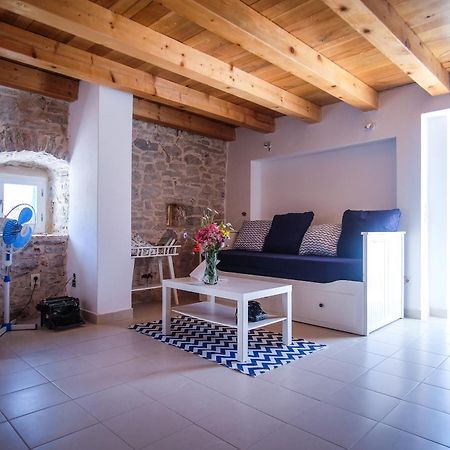 Villa Stone House Kula Milica Mala Cista Zimmer foto